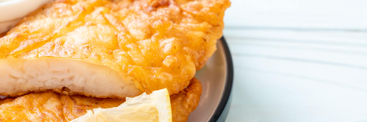 Fish and chip shop EPOS