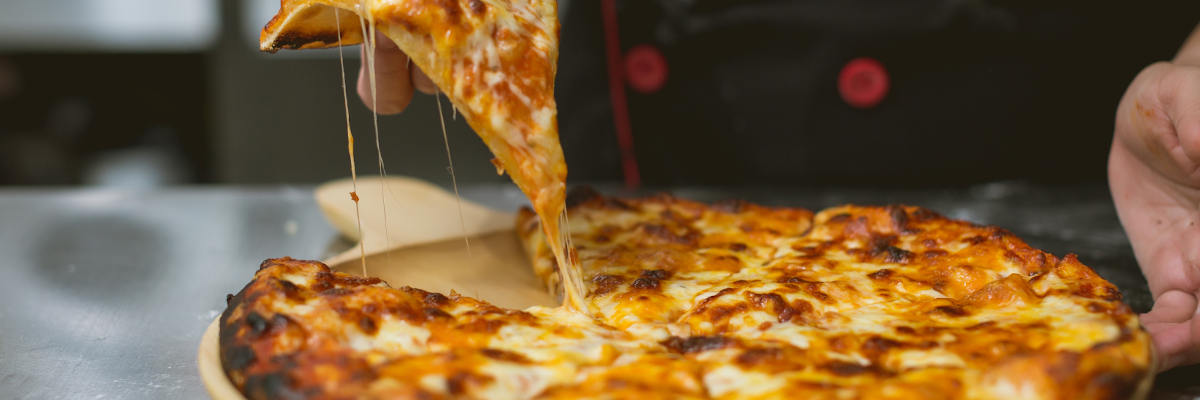 Pizza restaurant online ordering